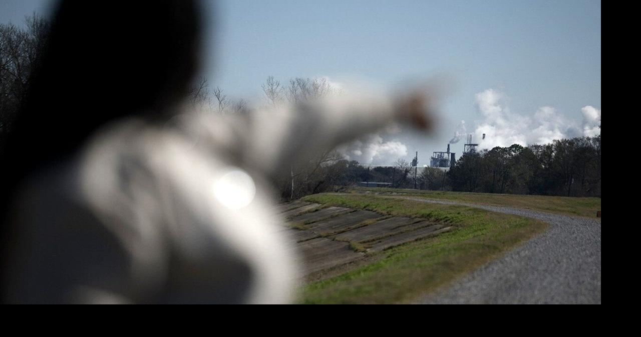 Louisiana bets big on ‘blue ammonia.’ Communities along Cancer Alley brace for the cost.