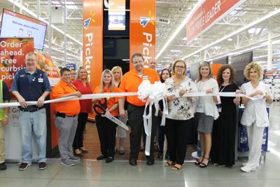 Walmart Offering Online Grocery Pickup In West Morristown