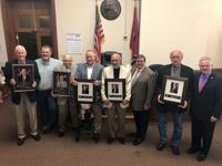Outgoing Commissioners Honored At Meeting Local News Citizentribune Com