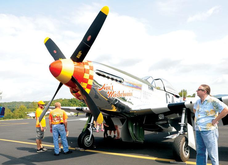 Annual Morristown Regional Airport Fly In Saturday Local News
