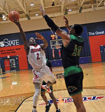 Turnovers Doom Senators Against Jackson State Local Sports