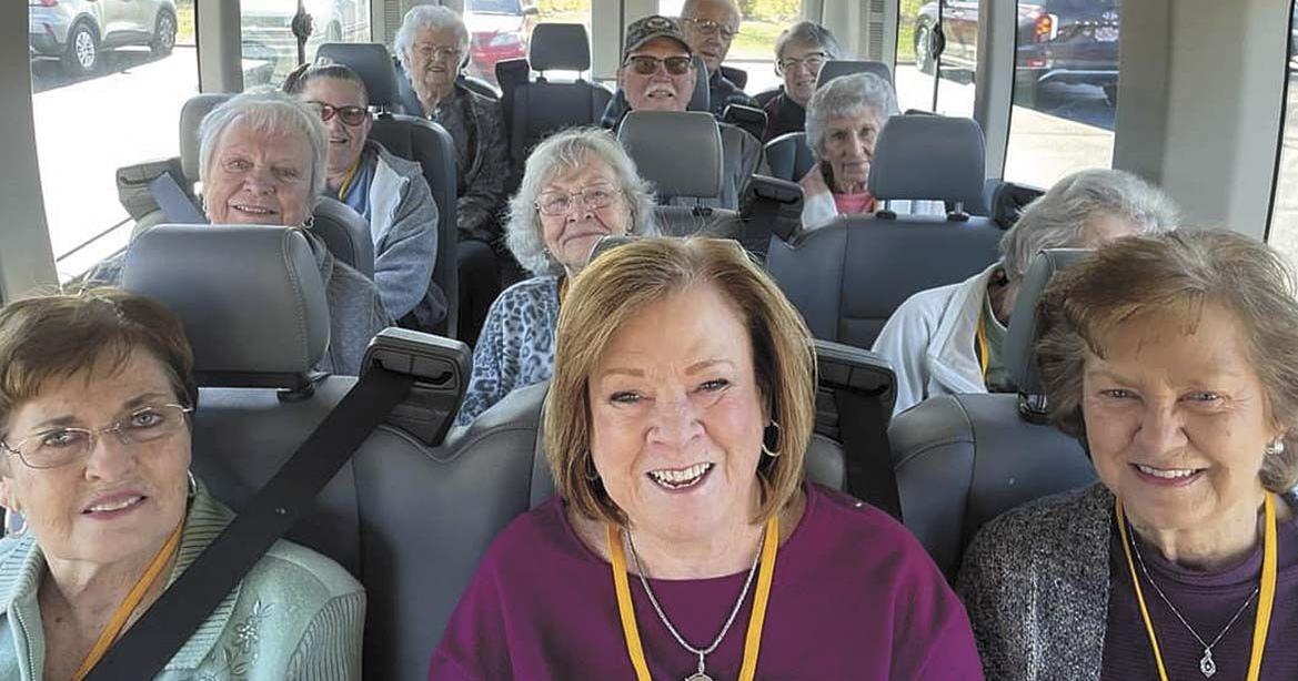 SPRING INTO IT: Morristown’s Senior Center debuts new fundraiser ...