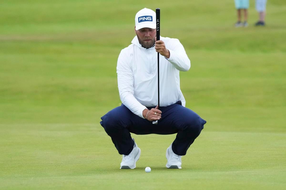 The Open Championship: Takeaways from Day 1 at Royal Troon