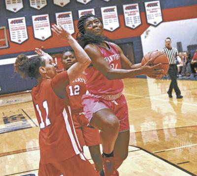Lady Senators Remain In Control Of Tccaa Down Vol State 87 62