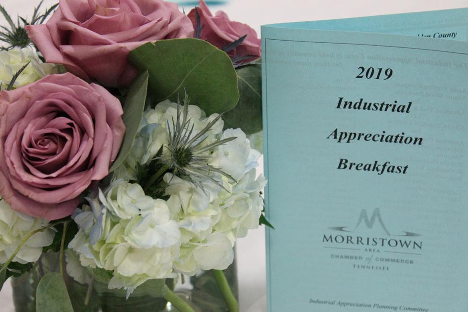 Morristown Chamber Business Members Honor Manufacturers Business Finance Citizentribune Com