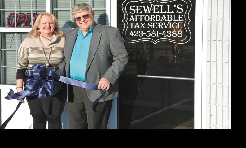 Sewells Affordable Tax Service Opens Business Finance Citizentribune Com