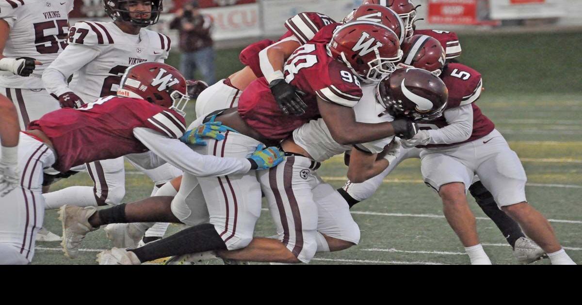 Morristown West controls own destiny following win over Tennessee High