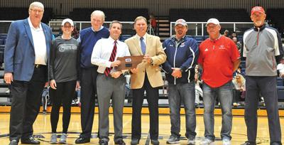 Walters State Community College Presented With Tccaa All Sports