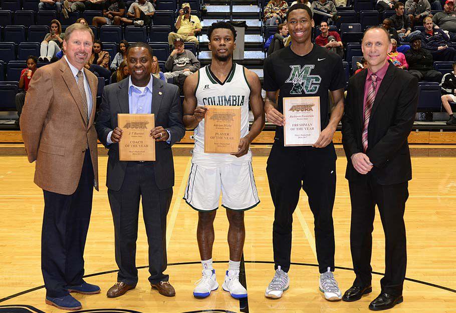 Tccaa Announces Men S Basketball Region Honors Local Sports