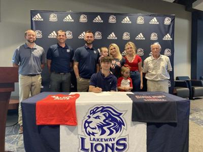 LCA’s Compton extends baseball career with Walters State