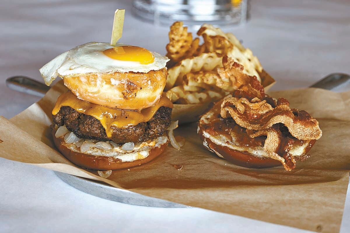 Here There Be Monsters: Monster Burger opens in Morristown | Local