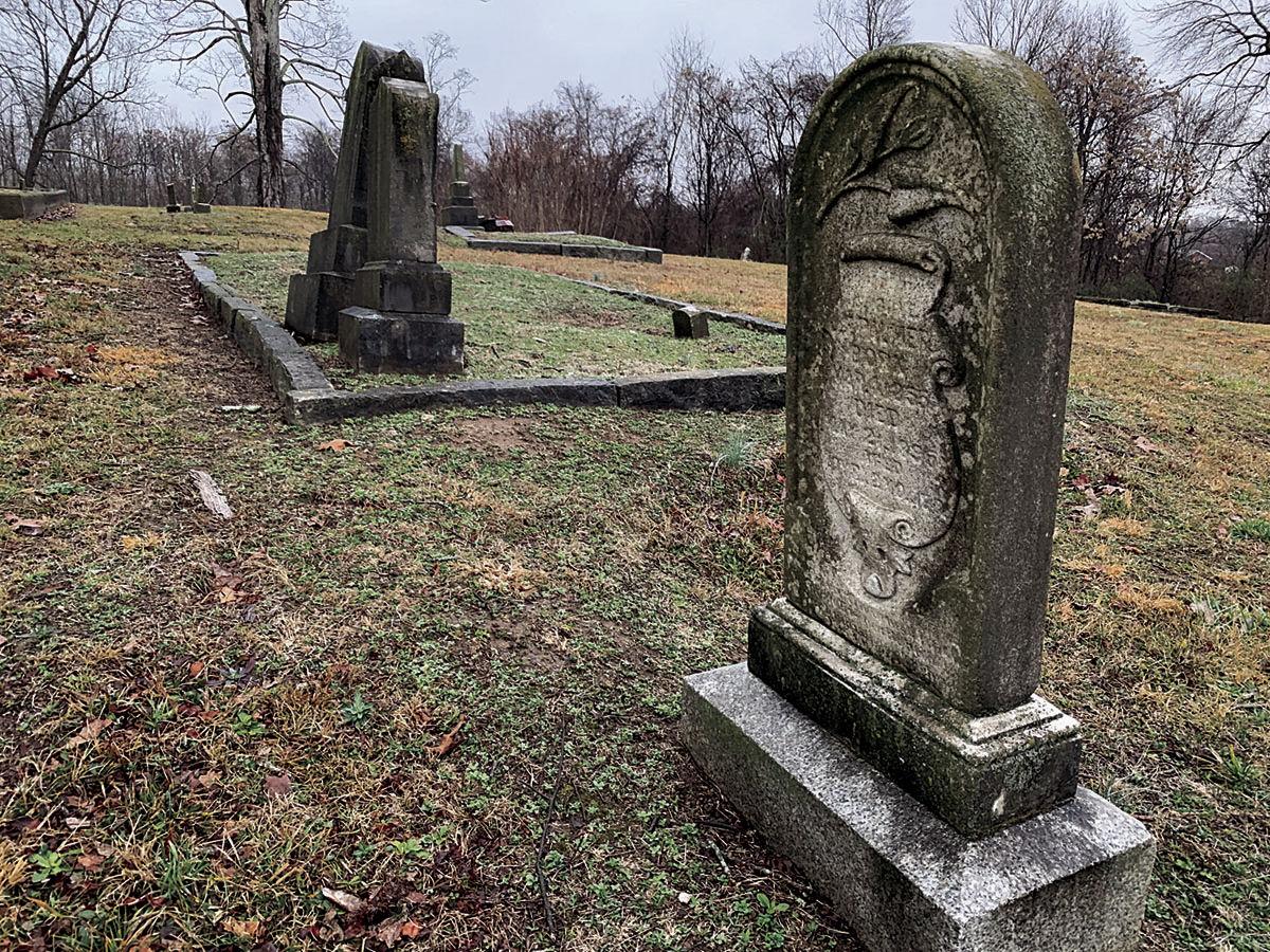 Historic Cemetery Opening New Plots Local News Citizentribune Com