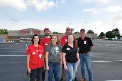 Rural King Approaching Opening Day In Morristown Business Finance Citizentribune Com