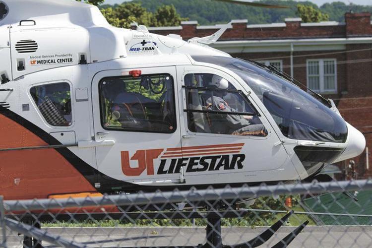 Flying High: AirMedCare Network offers insurance for medical flights