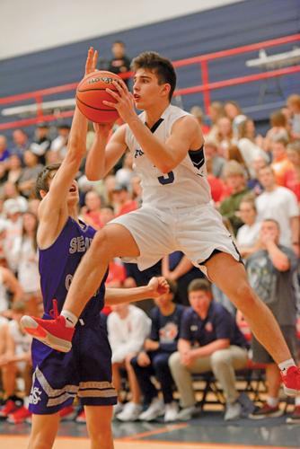 Patriots in a tie for first place after win over Sevier County