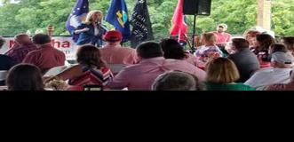 Blackburn And Black Speak At Grainger Gop Women S Picnic Local