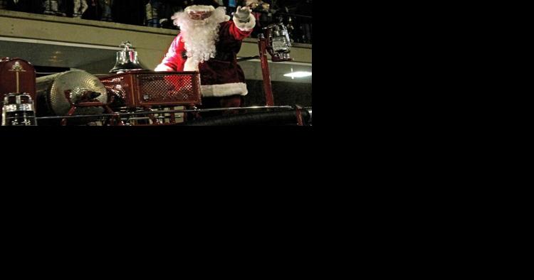 When Is The Wesley Heights 2022 Christmas Parade In Greeneville Tn Here Comes Santa: Morristown Gearing Up For Christmas Parade; Montgomery To  Serve As Grand Marshal | Local News | Citizentribune.com