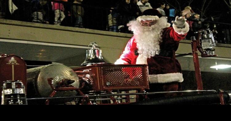 When Is The 2022 Christmas Parade For Wesley Heights In Greeneville Tn Here Comes Santa: Morristown Gearing Up For Christmas Parade; Montgomery To  Serve As Grand Marshal | Local News | Citizentribune.com