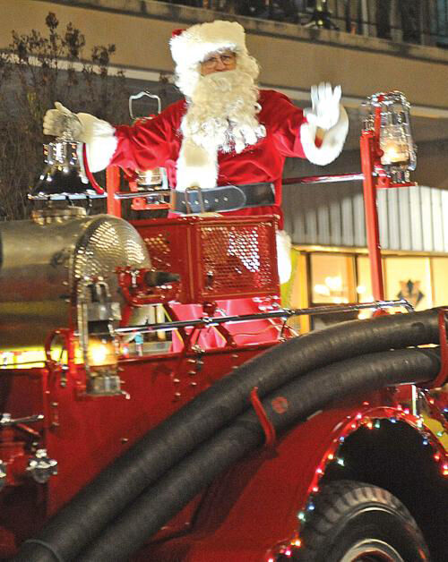 When Is The Wesley Heights 2022 Christmas Parade In Greeneville Tn Here Comes Santa: Morristown Gearing Up For Christmas Parade; Montgomery To  Serve As Grand Marshal | Local News | Citizentribune.com