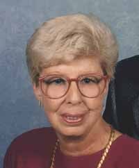 Jennie Lou Talley | Obituaries | Citizentribune.com