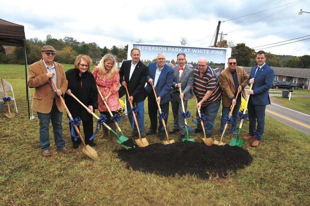 Jefferson Park to build facility in White Pine Local News