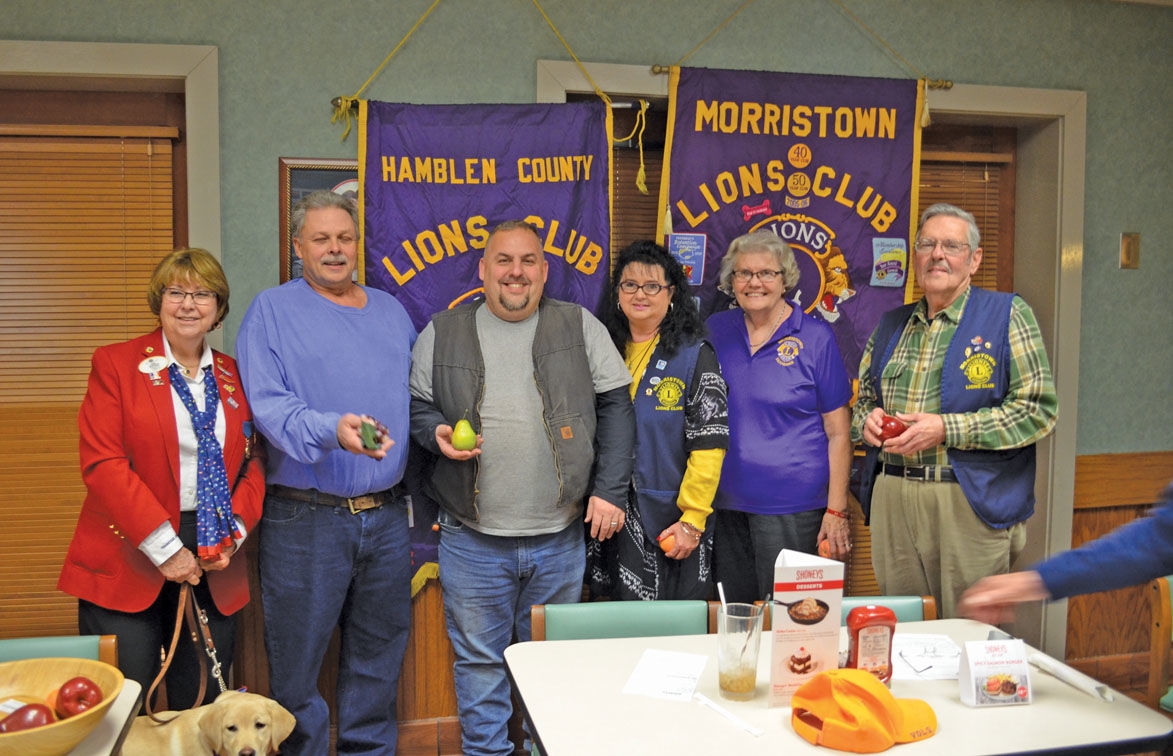 Morristown and Hamblen County Lion’s Clubs join forces