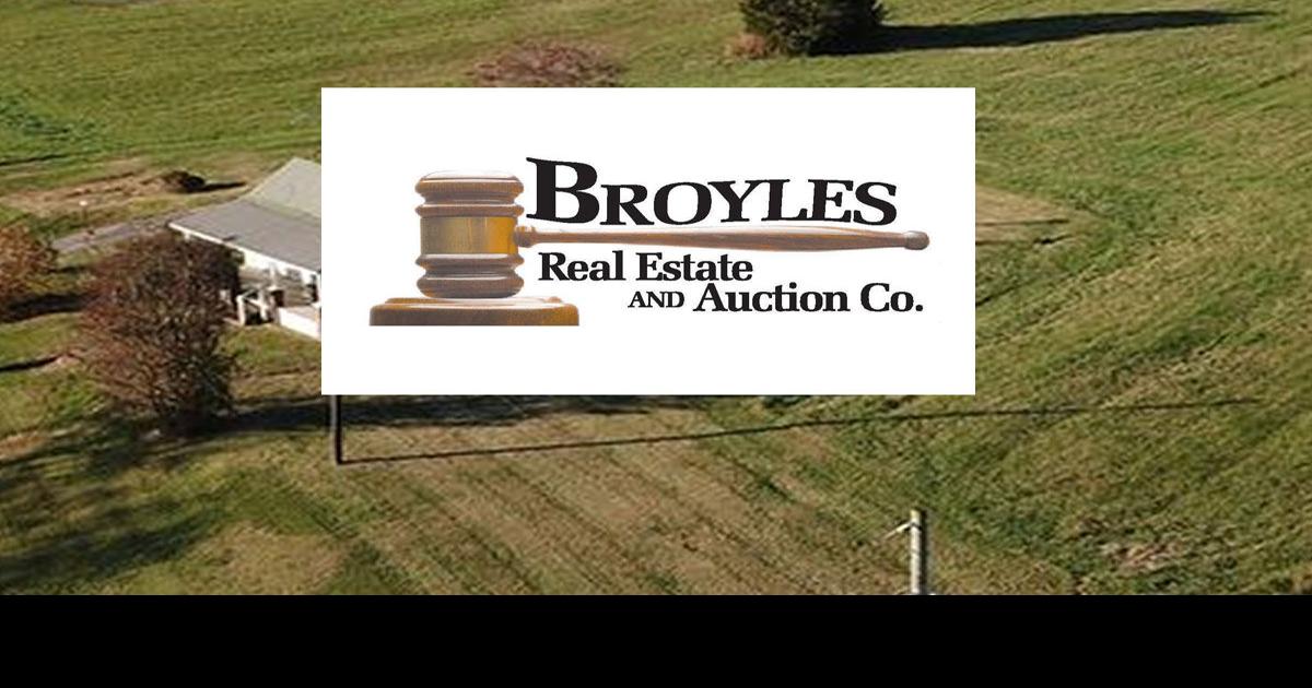 Broyles Real Estate and Auction is Hamblen County's best auctioneer for