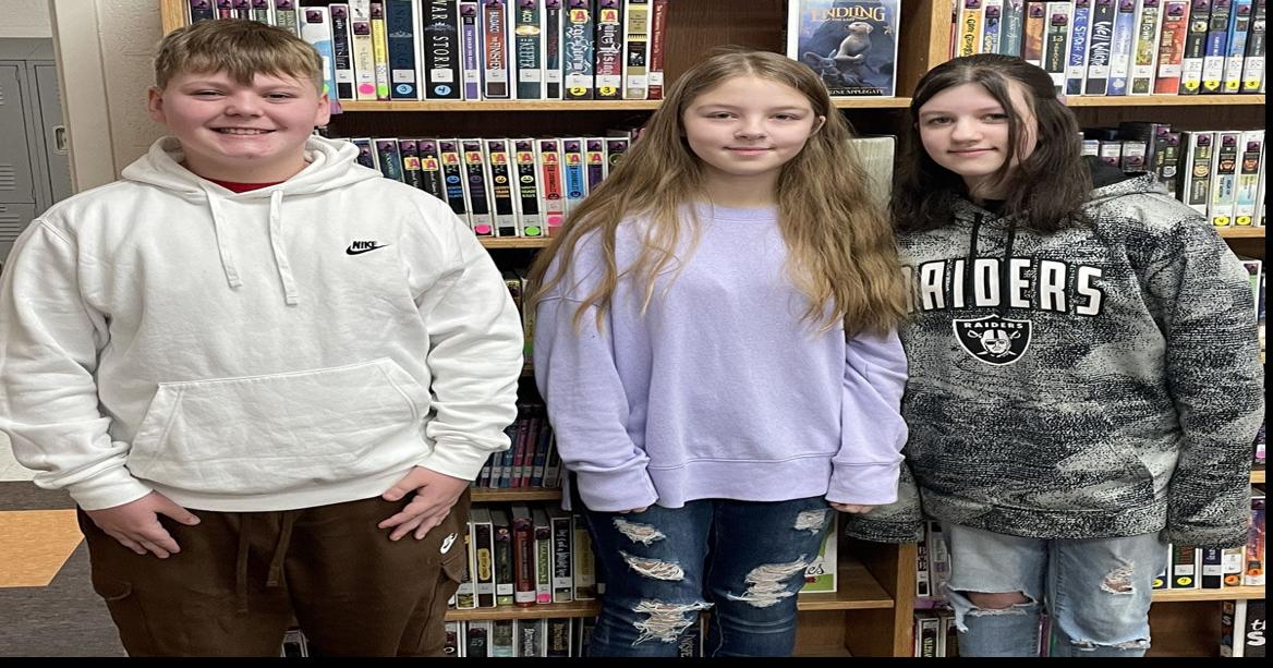Bulls Gap Middle School students win competition Education
