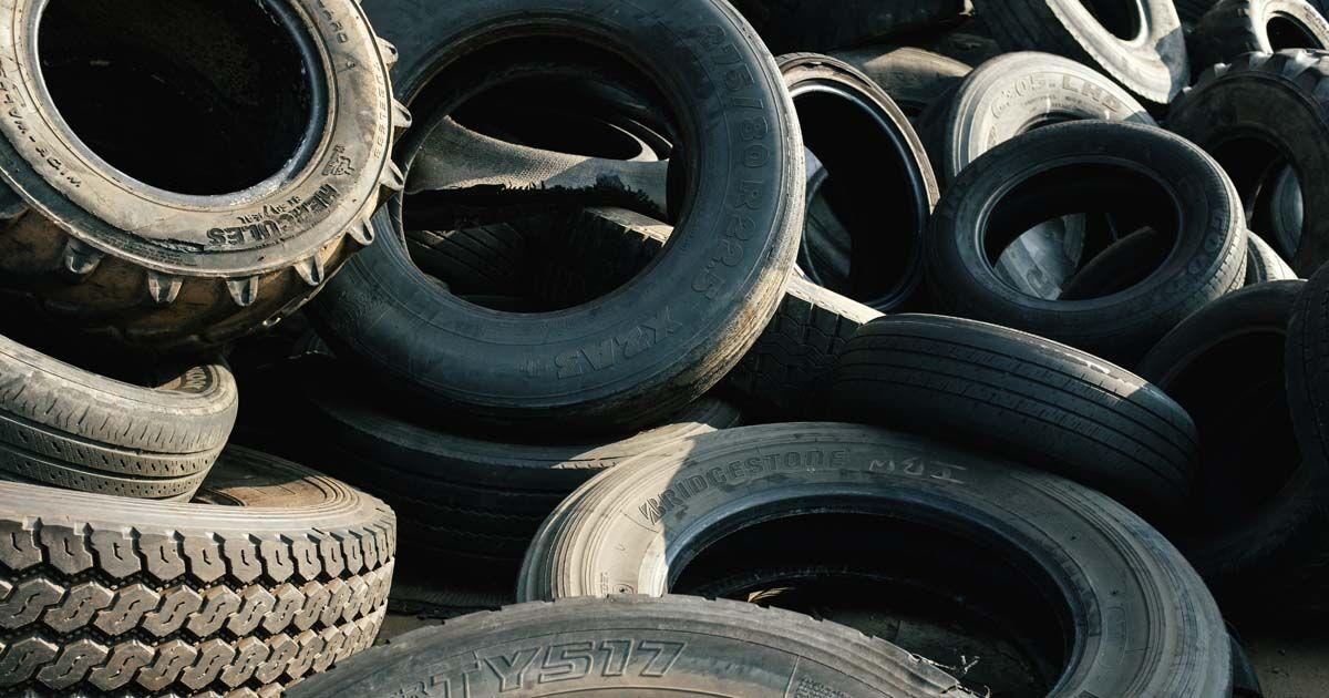 Grainger Commission Approves Increase In Tire Disposal Rates Local News Citizentribune Com