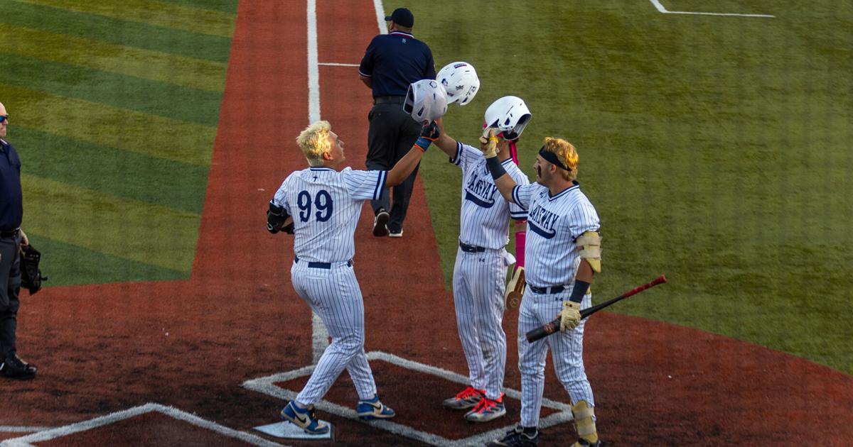 LCA splits doubleheader with Evangelical Christian to stay alive in ...