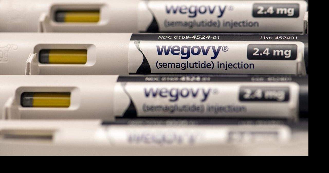 gray semaglutide Wegovy vs Wegovy HD for weight loss: What's the difference? | Health