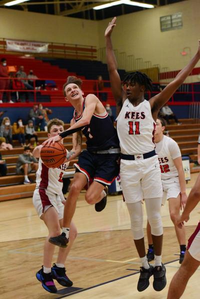 Early struggles hurt Patriots’  chances against South-Doyle