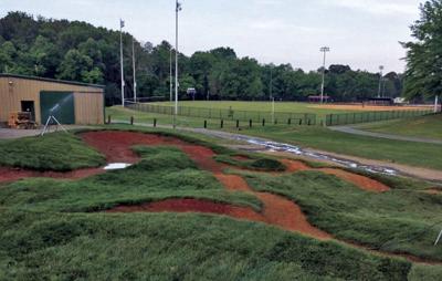 Parks Recreation Department To Open New Bike Pump Track Local