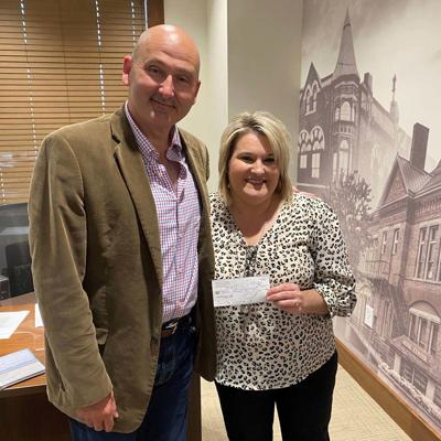 Mats Pays Off Main Street Building With Donation From Dillard Local News Citizentribune Com