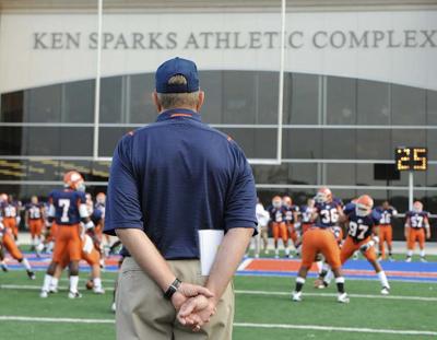 Fly High Ken Sparks Legacy Goes Beyond Football Local Sports