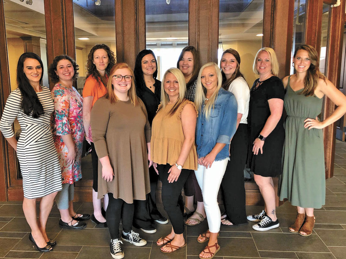 walters state celebrates two milestones for occupational occupational therapy aide