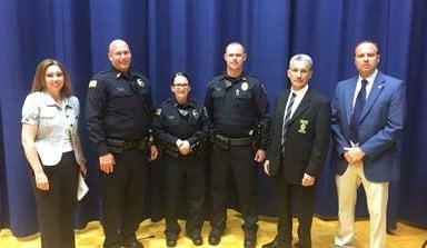 Mpd Recognizes Newest Academy Graduates Local News Citizentribune Com