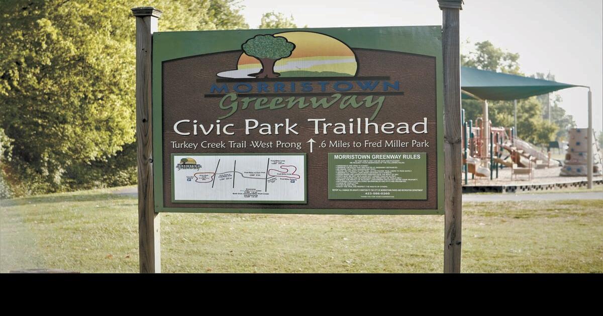 Morristown on track for greenway expansion Lifestyles