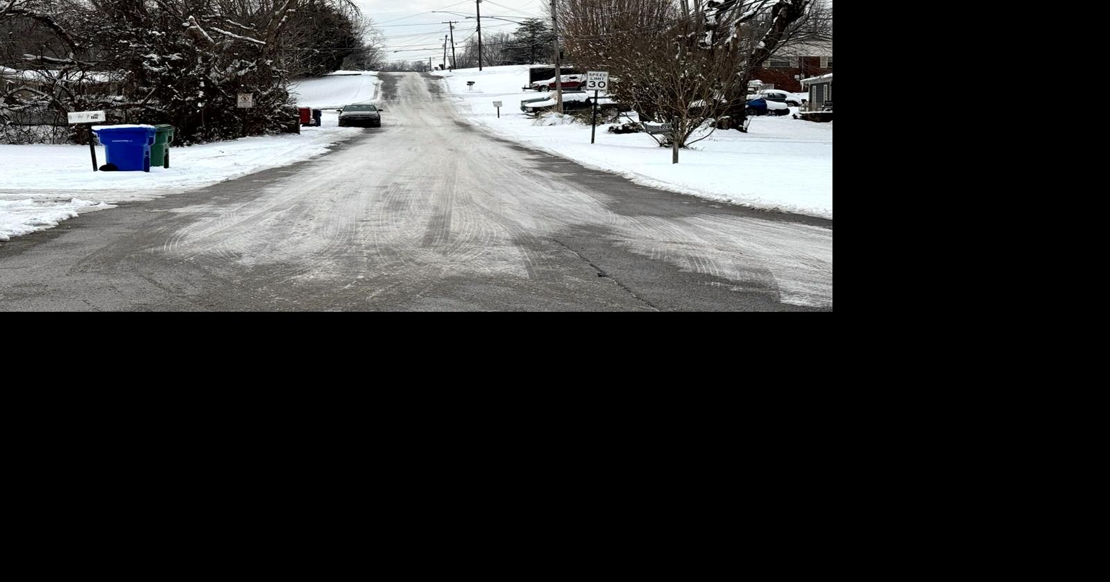Local churches work together during snow crisis