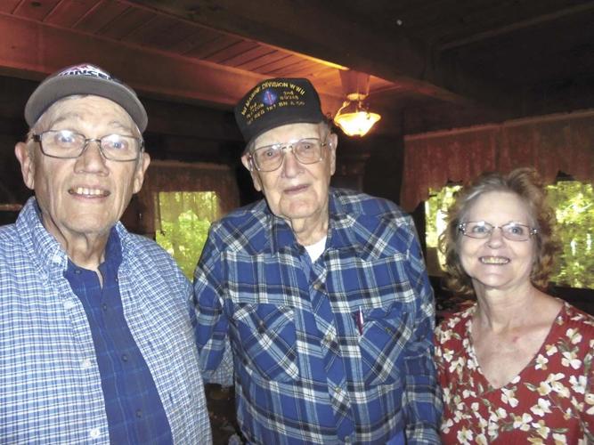 Valentine’s Day: From a pioneer Sevier County family, Pacific War Vet Ashley  Valentine speaks