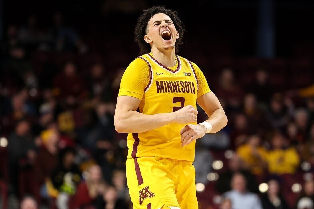 Mike Mitchell Jr. Leads Hot-shooting Minnesota Over Morgan State ...