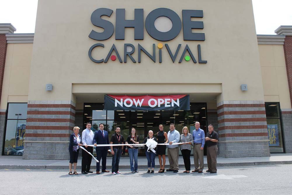 Morristown grand opening 