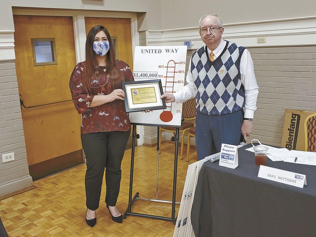 United Way campaign off to a strong start