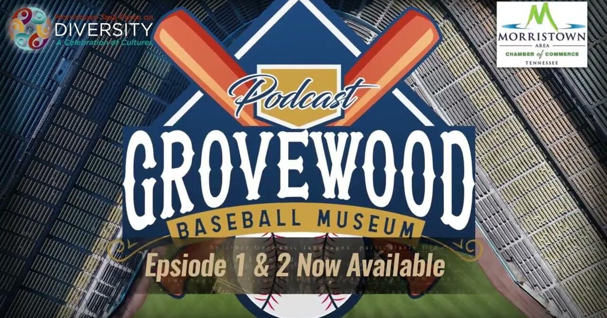 GroveWood Baseball Museum Podcast Now Available