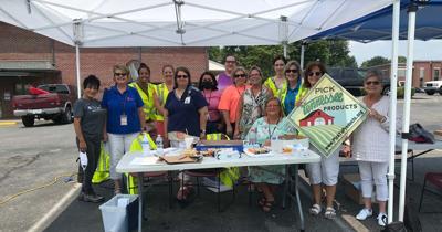 Senior Farmers Market