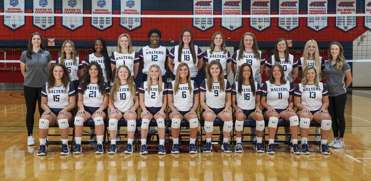Walters State Wins Five Set Thriller Over Chattanooga State Sports Citizentribune Com