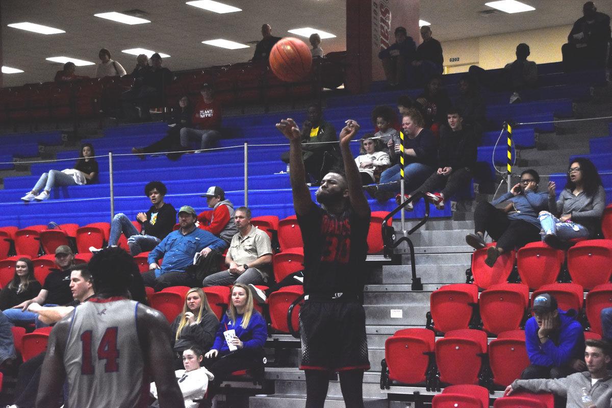 Powell S 29 Points Lead Senators Past Roane State Local Sports