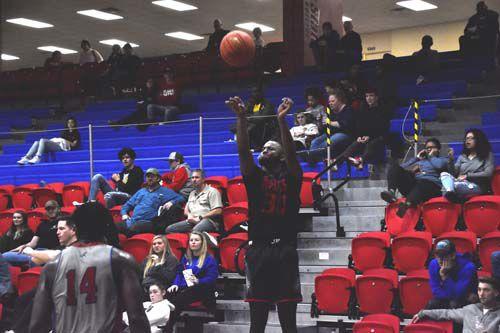 Powell S 29 Points Lead Senators Past Roane State Local Sports