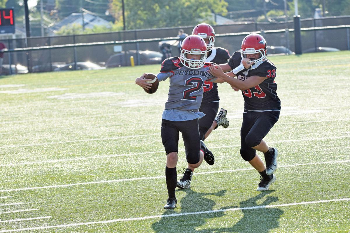 Weatherford Williamson Carry The Load As White Pine Runs Past Indians Local Sports Citizentribune Com