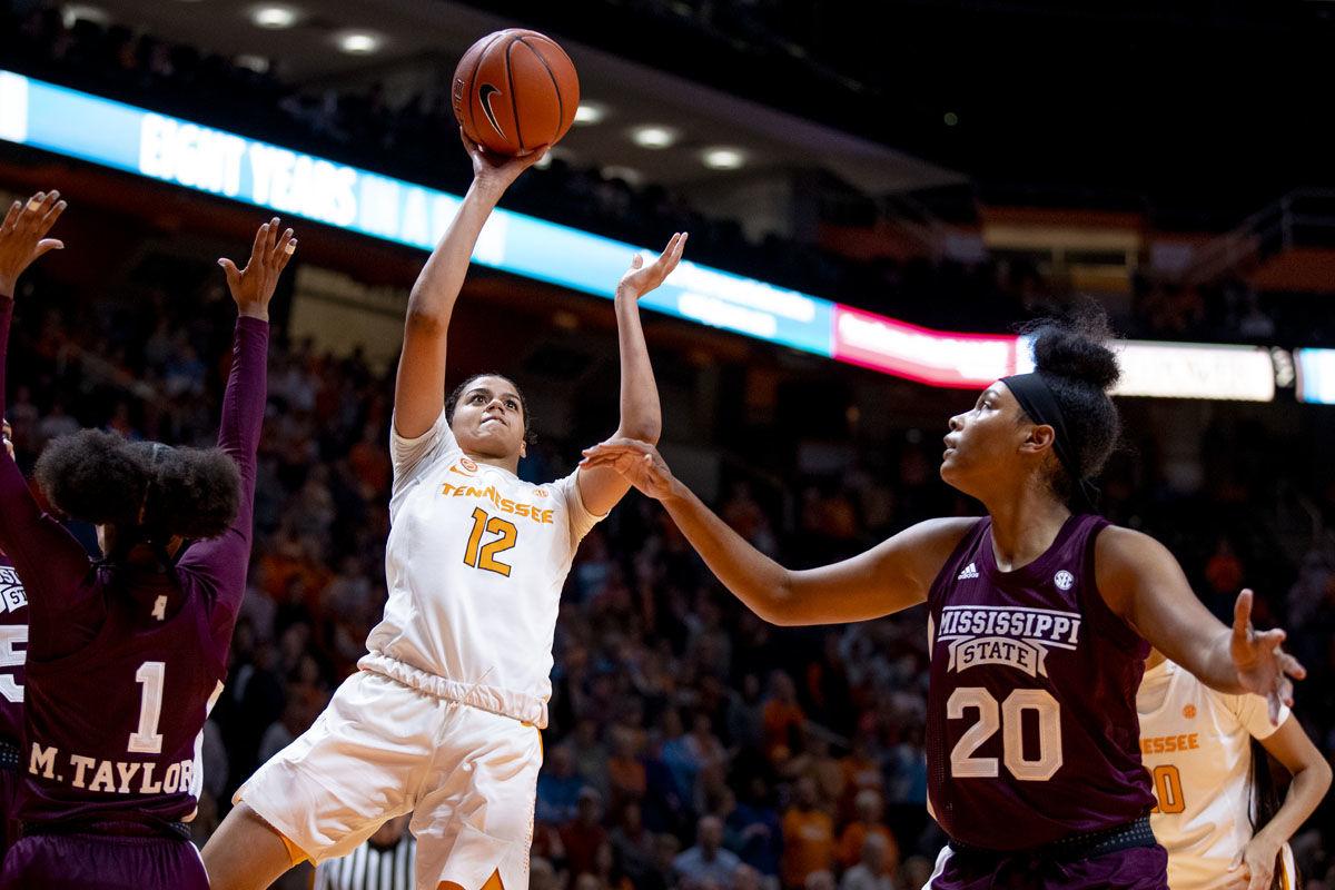 Without Davis Lady Vols No Match For Bulldogs Local Sports